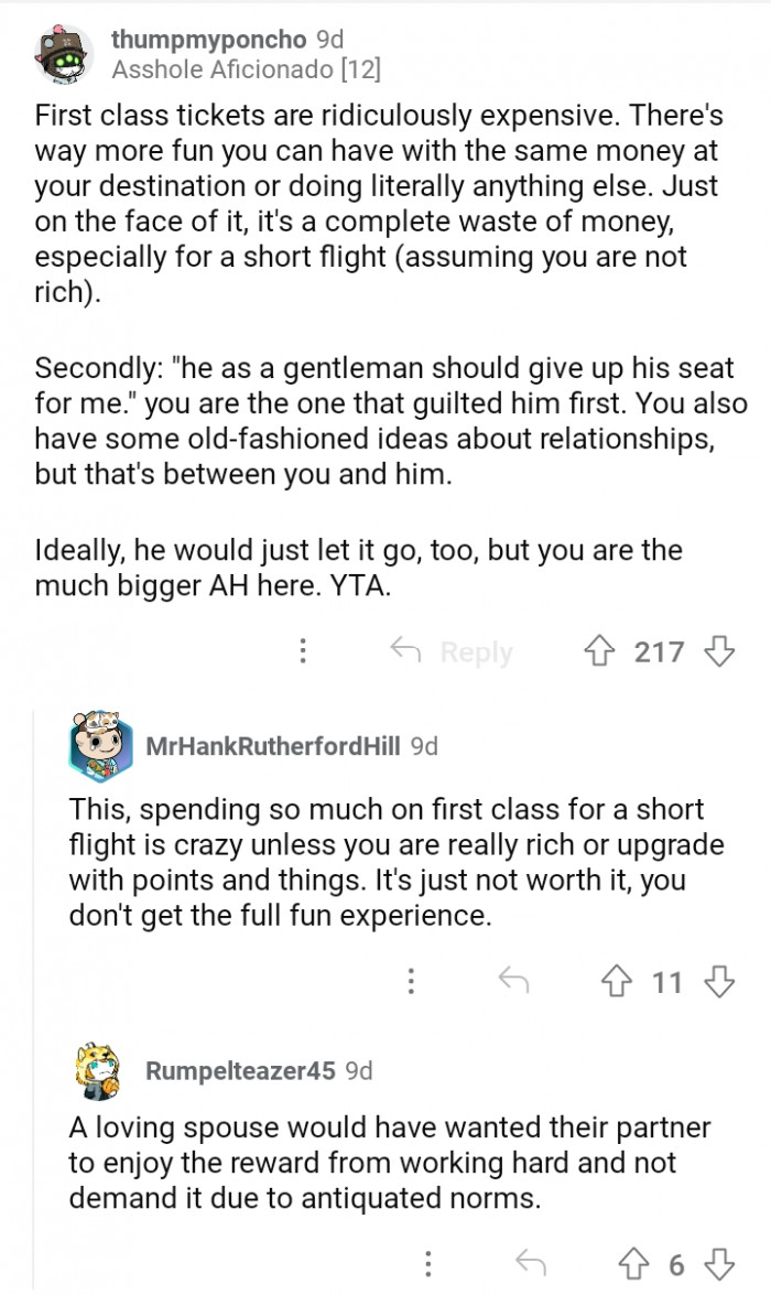 #5 You guilted him first.