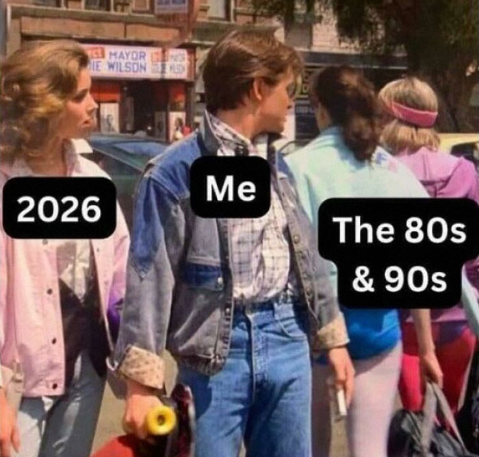 ”Good Old Times”