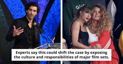 Taylor Swift's private messages disclosed in Blake Lively's legal action against Justin Baldoni