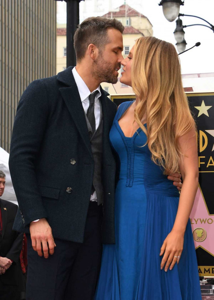 Blake Lively & Ryan Reynolds