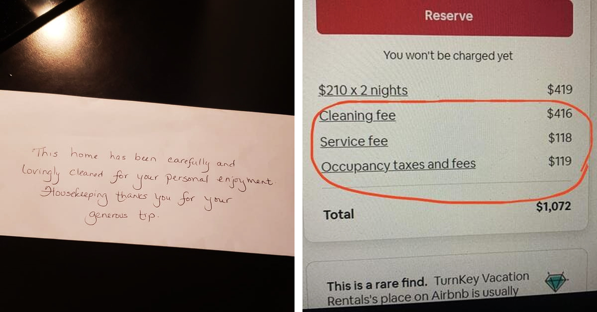 17 Airbnb Guests Spill The Beans On The Most Outrageous Fees And Wildest Checkout Demands They’ve Ever Encountered