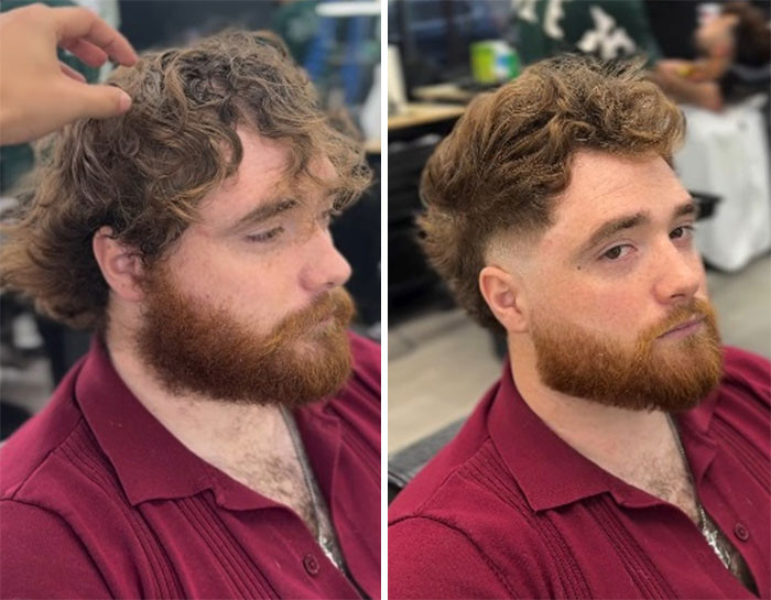 Before & After