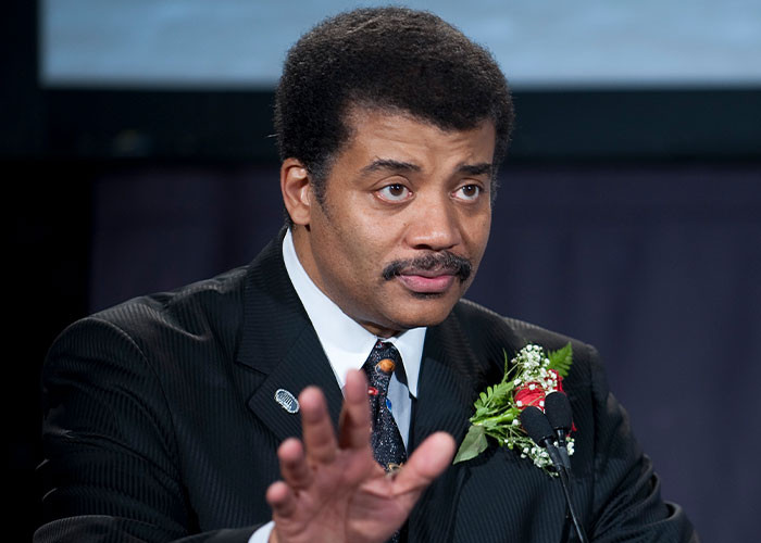 22. Neil Degrasse Tyson