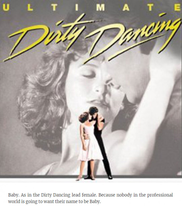 26. Baby, meet baby...