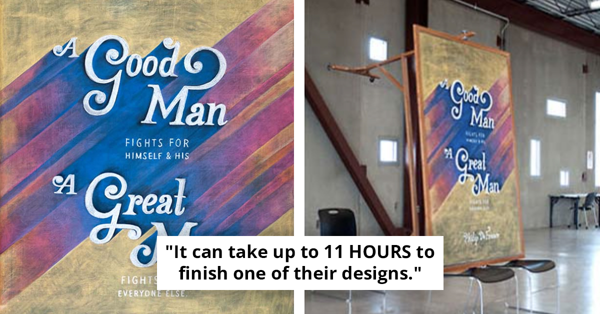 The Creative Chalk Art Revolution At Columbus College