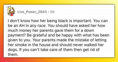 Woman Asks If She's The A**hole For Telling Her Freeloader Complaining SIL That She's Frustrated By Her Negativity