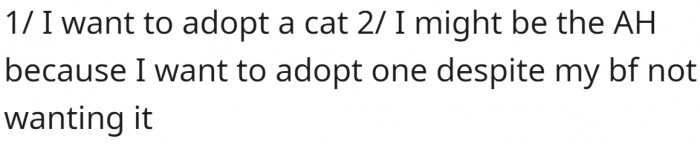 OP has offered the following explanation for why they think they might be the asshole: