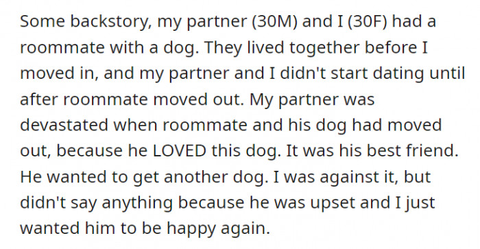 Now, here’s the back story, and you definitely need to read this *wink*.