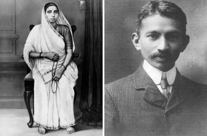 Putlibai Gandhi (1844-1891) - Mother Of Mahatma Gandhi