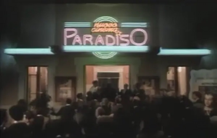 21. Cinema Paradiso