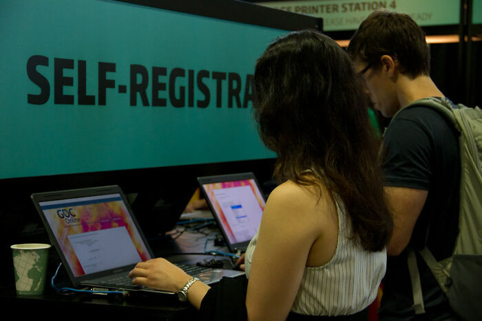 21. Giving Out More Personal Info Than Necessary