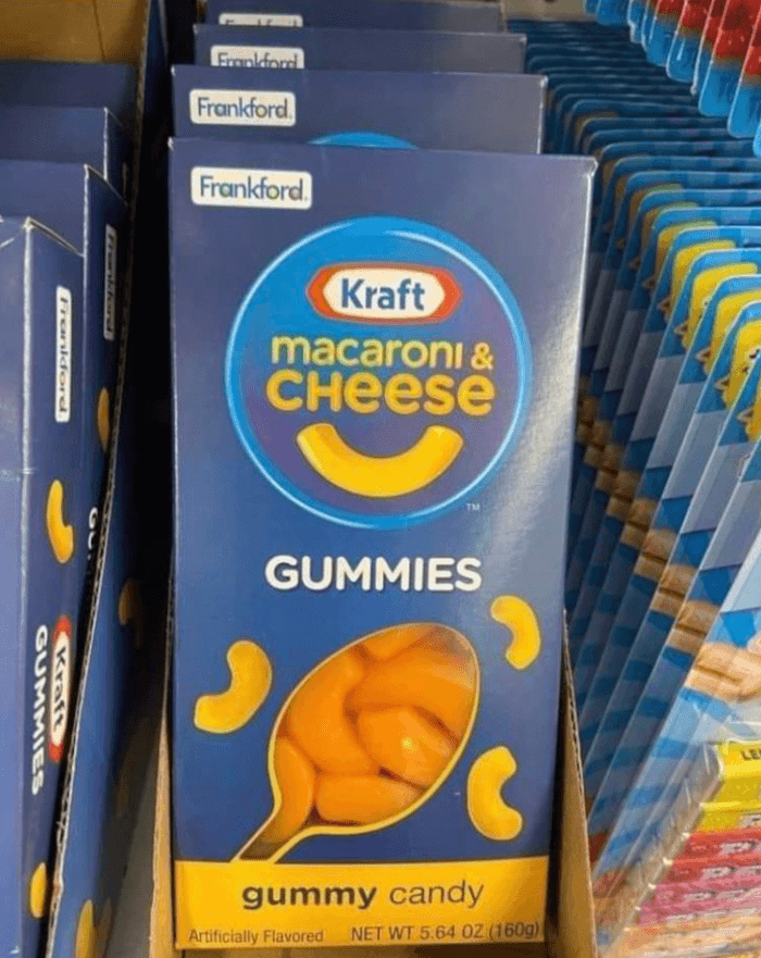 11. Enjoy Two Types of Favorite Food at the Same Time