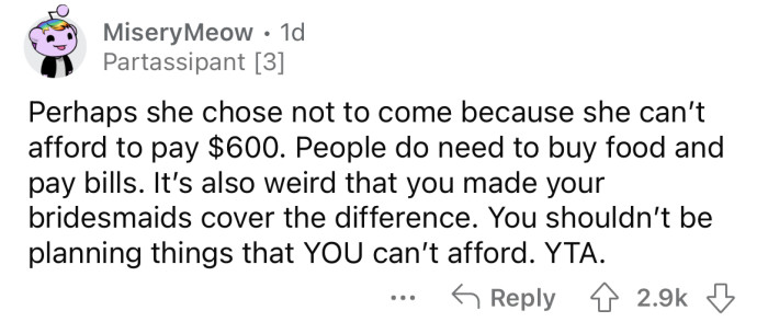 Here's how people reacted.