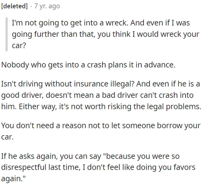 Accidents Can Happen Unexpectedly: The Importance of Having Insurance