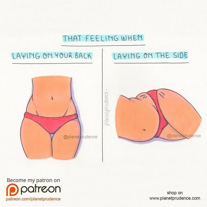 2. The Feelings Are Definitely Different