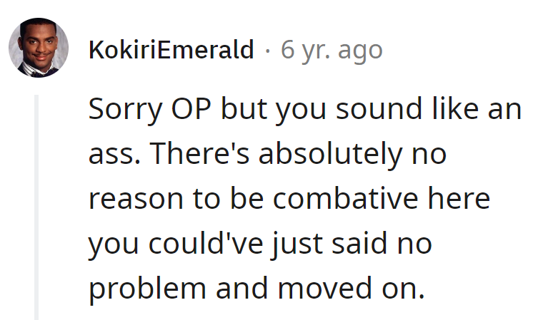 Guess some folks prefer a bark over a bite-sized reply. Woof.