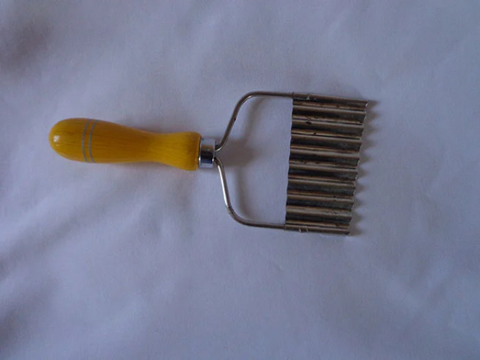 8. Potato Crimper