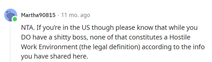 But legally, it's like trying to fit a square peg into a round hole with the information provided.