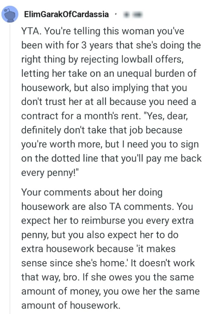 Signing on the dotted lines