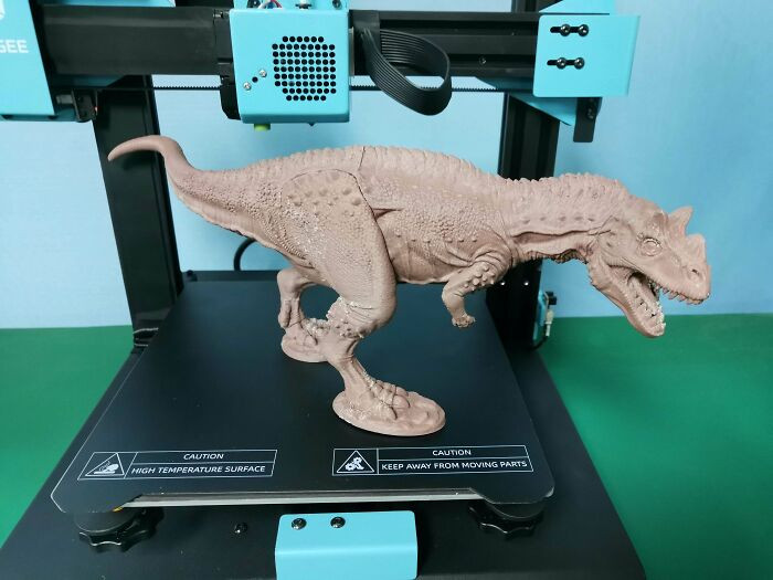"Escape Dinosaur"