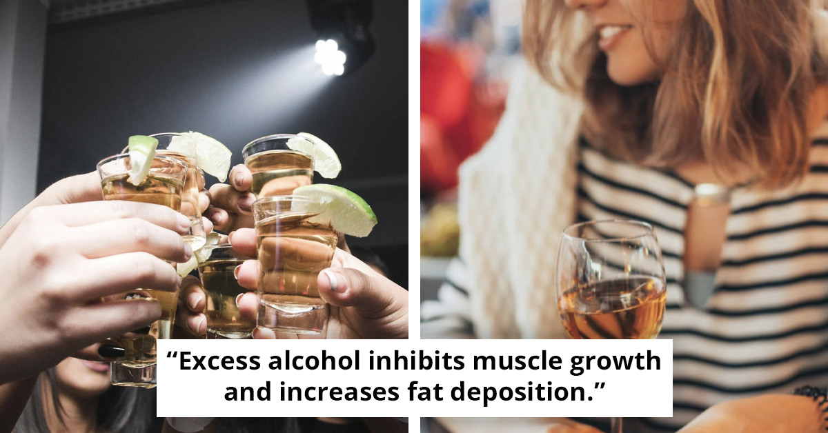 The Four Stages of Life When Alcohol Hits the Hardest