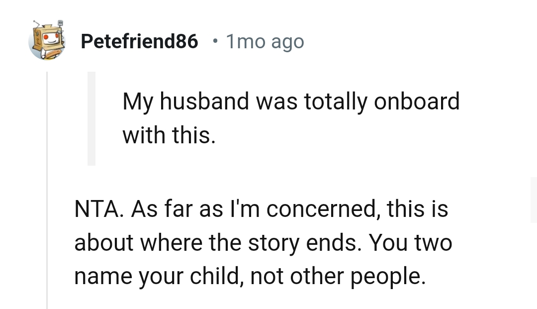 This is where the story ends