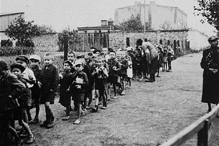 18. I've never heard of the Lodz Ghetto.