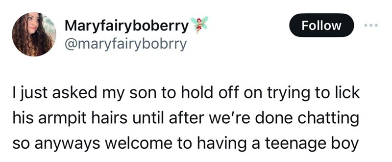 34. Neat party trick. Never do it again.