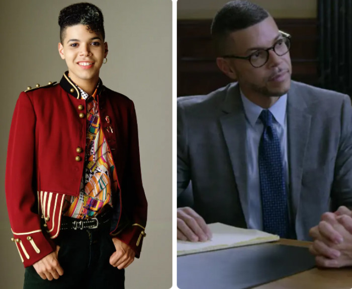 14. Wilson Cruz