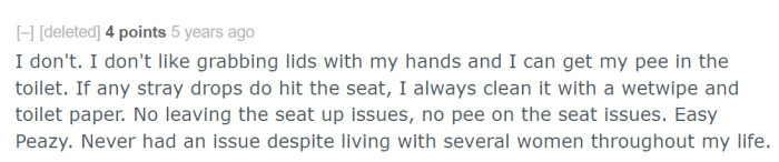 If Only Everyone Cared Enough to Clean Up After They Pee, the World Would Be a Better Place