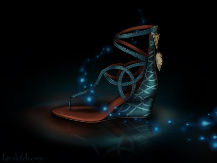 27. Merida - Pixar's Brave
