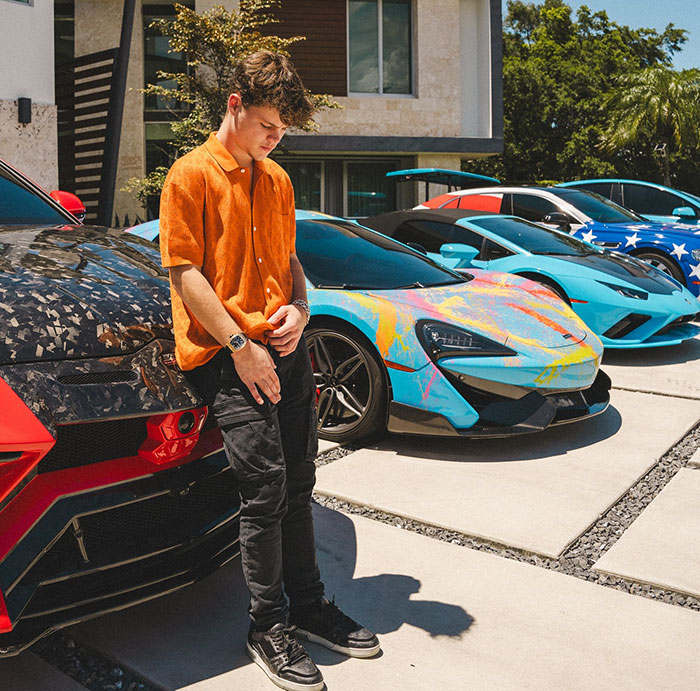 The Social Media Storm