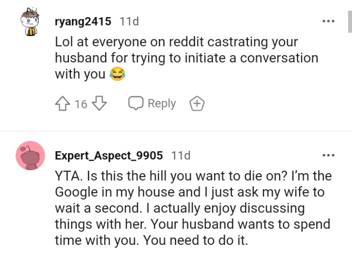 This redditor is the Google in his own house