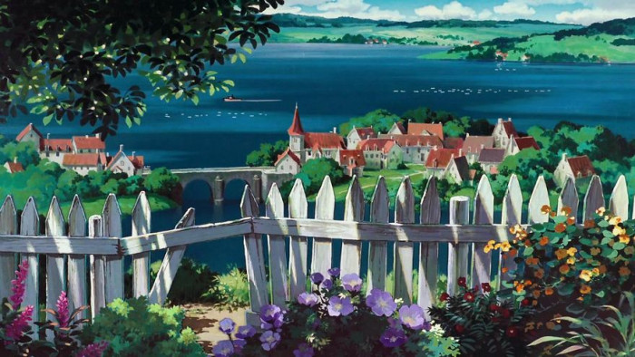 55. Kiki's Delivery Service