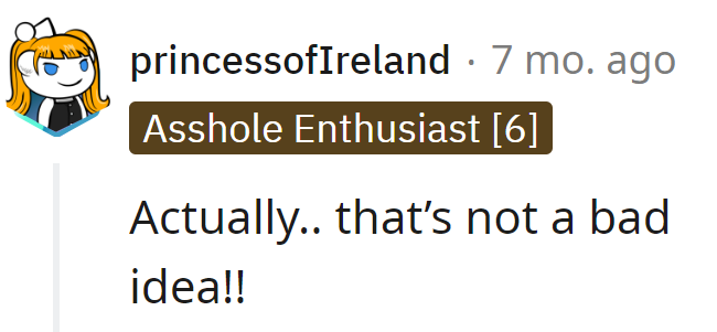 Well, Maybe Naming Their Daughter After Her Mother Isn't Such a 