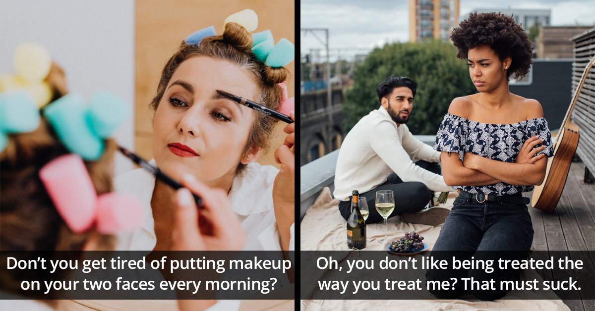 30 Hilarious Insults To Up Your "Debating" Game