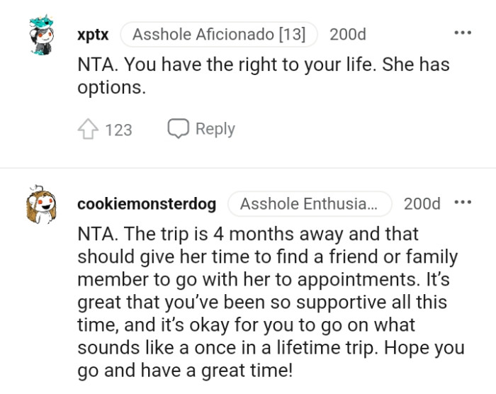 We've Gathered a Bunch of the Top Comments from Other Redditors for You to Read Through Below