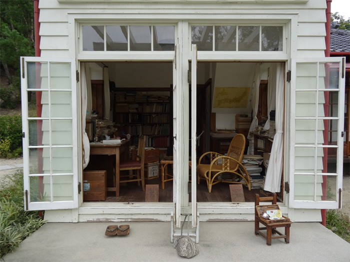 Then make sure to book a reservation at Satsuki and Mei’s house