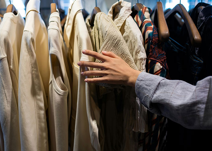 Investing in well-made, ethically sourced clothing with a lifetime guarantee is worth the price.