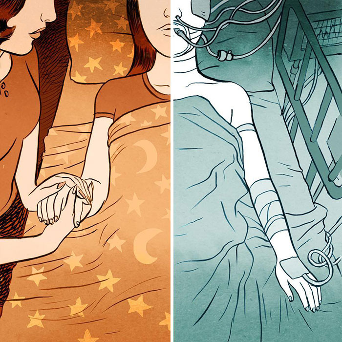 7. A difficult subject