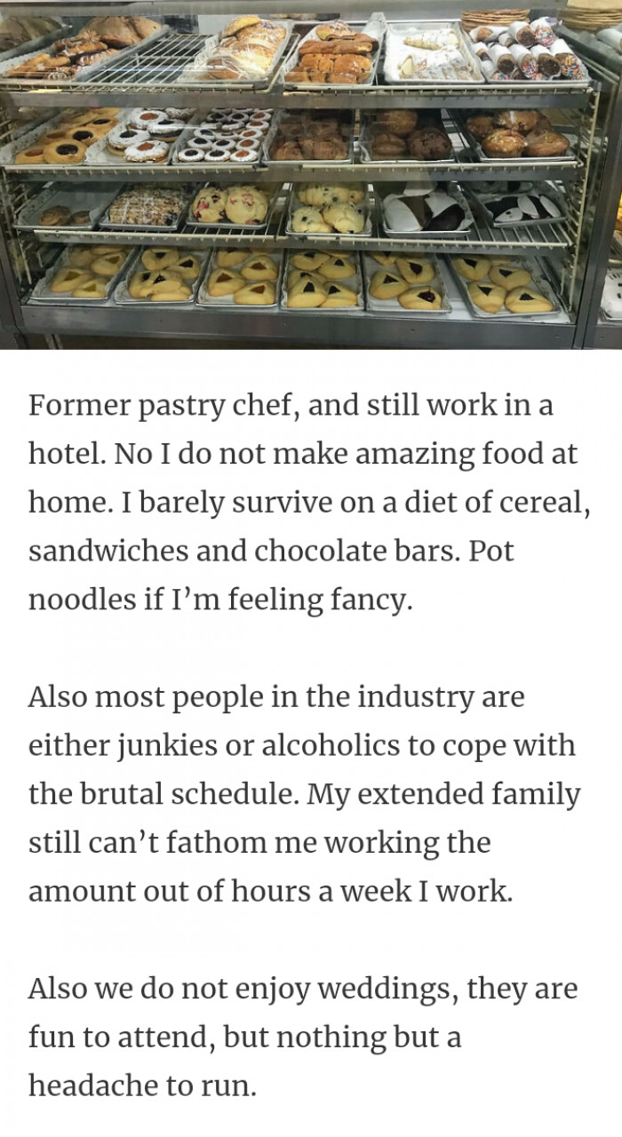 8. From a former pastry chef