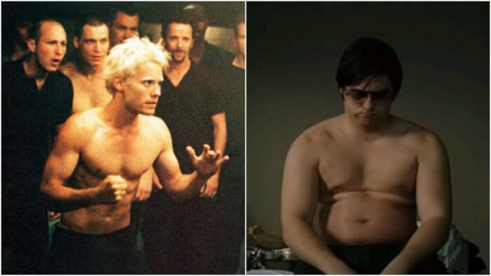 6. Jared Leto as Mark David Chapman in Chapter 27