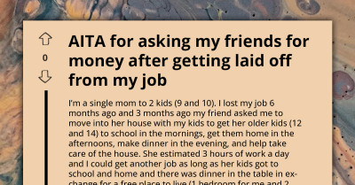 Single Mom Faces Backlash For Seeking Help After Turning Down Unpaid Work