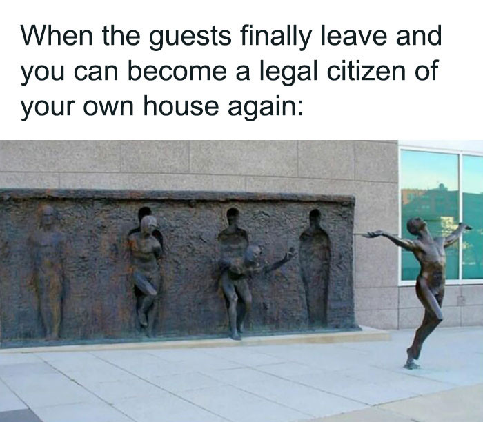 6. Becoming a legal citizen of your own house