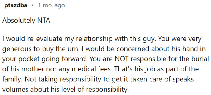 So many red flags here. OP should definitely re-evaluate her relationship.