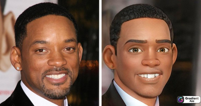 6. Will Smith