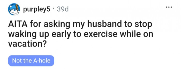 Here, we have the title