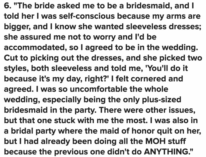 One experience to ruin them all