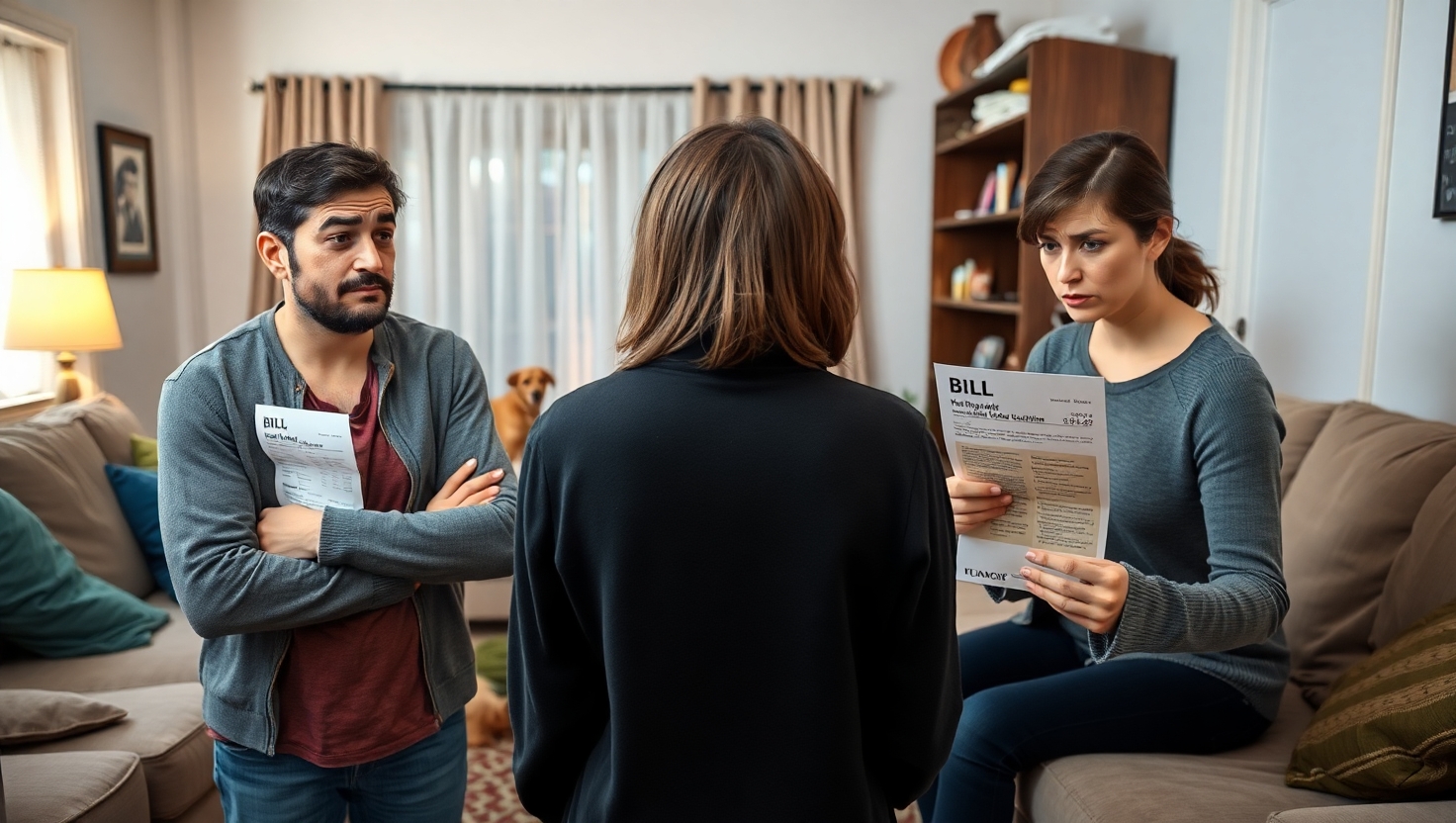 Roommate Dog Escape Scare: AITA for Asking to Split Vet Bills?