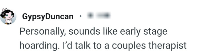 Talking to a couple's therapist